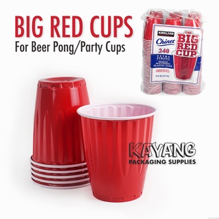 bioscoop Bacteriën Negende Shop red cups for Sale on Shopee Philippines