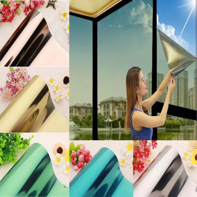 brianwallpaper 5metro Insulating glass anti-radiation shading the sun ...