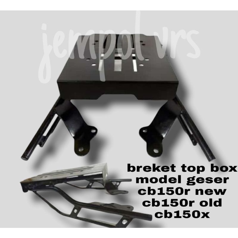 bracket motor cb150r