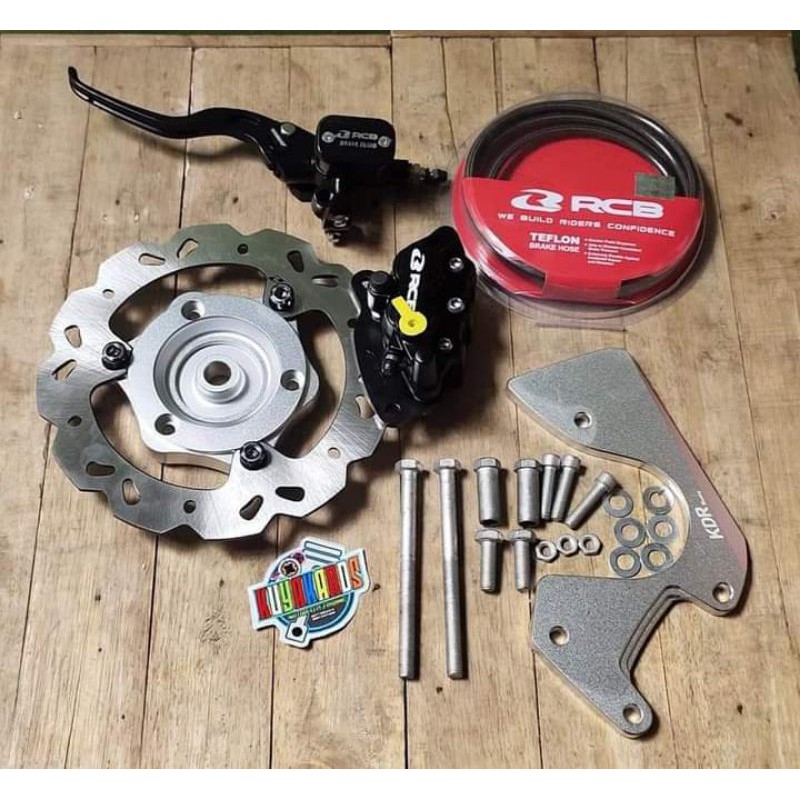 AEROX V1 V2 REAR DISC ASSEMBLY | Shopee Philippines