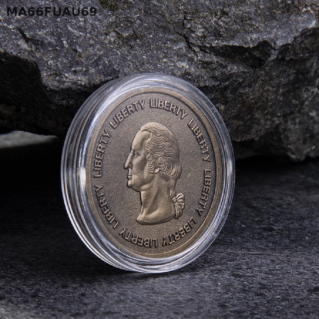 MA Ready Player One Extra Life Coin Quarter Cosplay Prop Commenorative