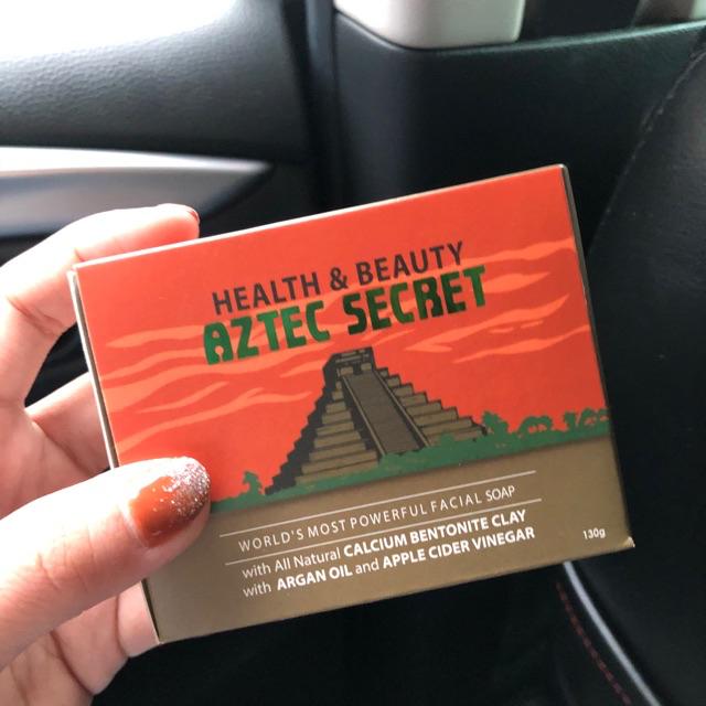ON SALE Aztec Secret Face and Body Soap Shopee Philippines