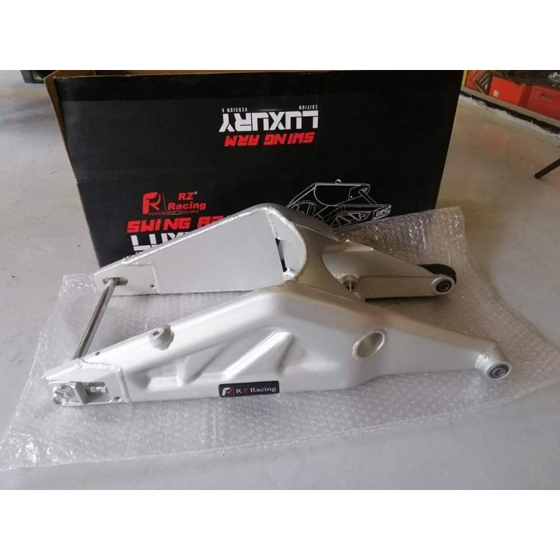 Rz Racing SwingArm v5 Luxury Plug n Play For Sniper155/150 | Shopee ...