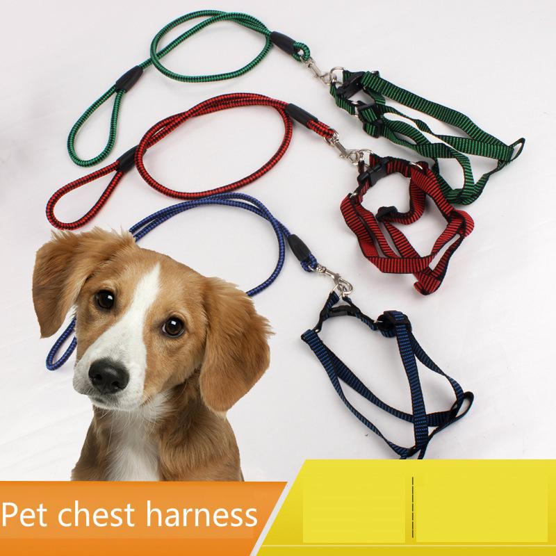 Dog harness shopee sale