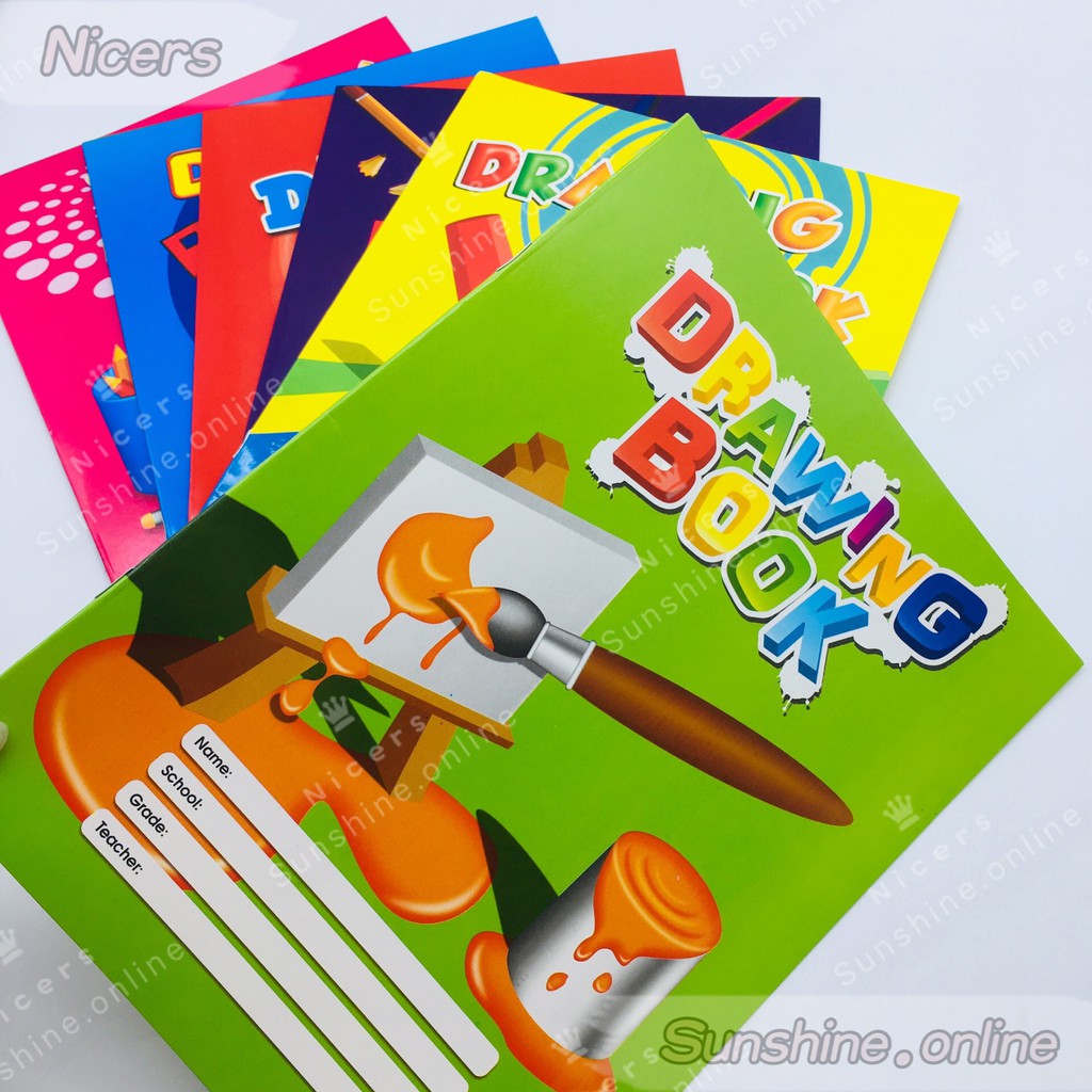 Drawing book  Shopee Philippines