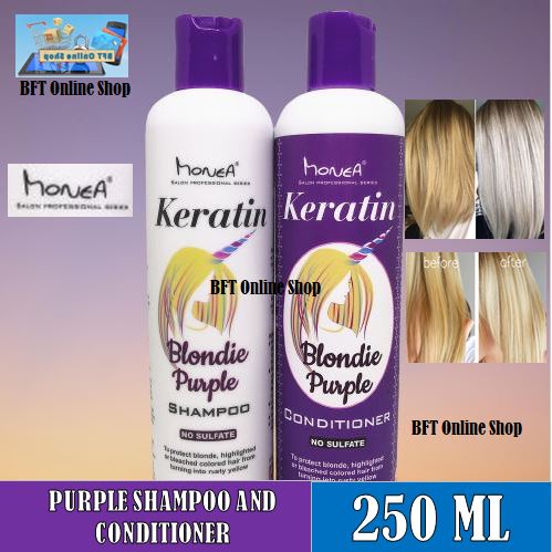 Sulfate free deals purple shampoo