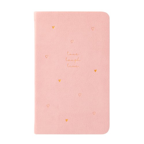 Artbox Notebook Pink Heart Mini Shopee Philippines