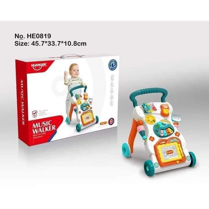 Push walker hot sale shopee