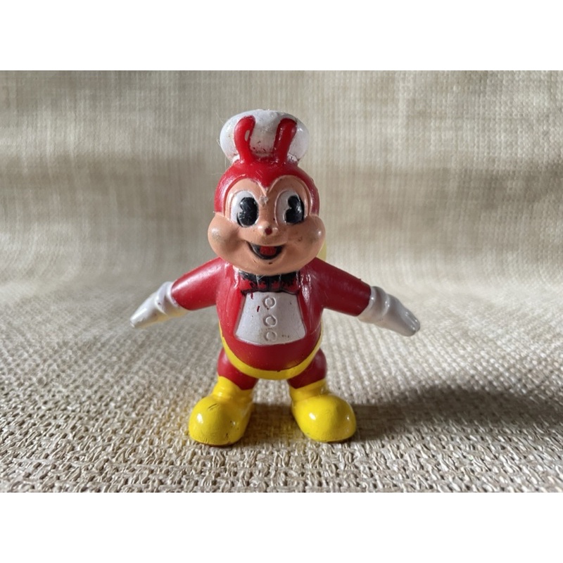 Jolibee Foodchain Merchandise Figure 3” | Shopee Philippines