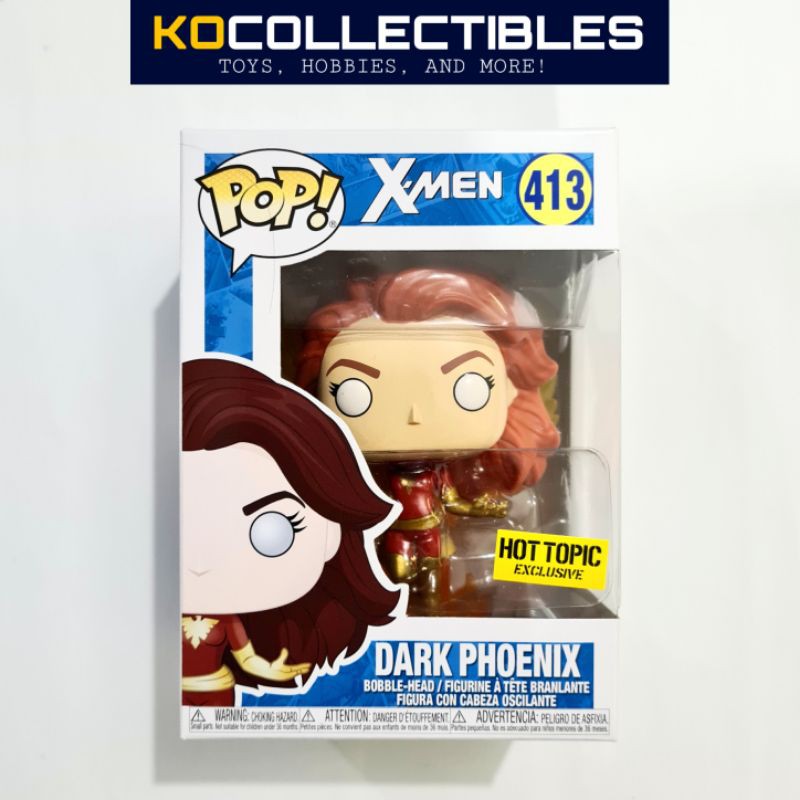 Funko pop best sale marvel dark phoenix