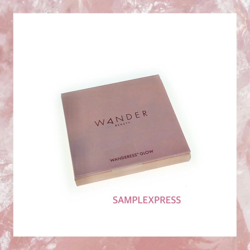 Wander beauty Wanderess Glow after hours (2.8g) | Shopee Philippines