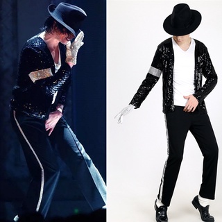 Adult Child Michael Jackson Shoes Billie Jean
