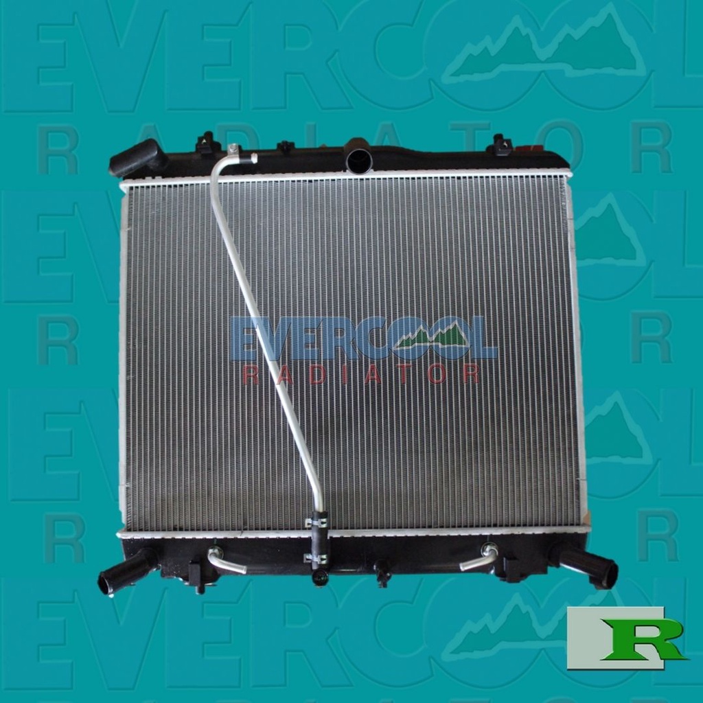 Toyota HiAce Super Grandia 2008 Automatic Trans 3 Rows Evercool Plastic ...