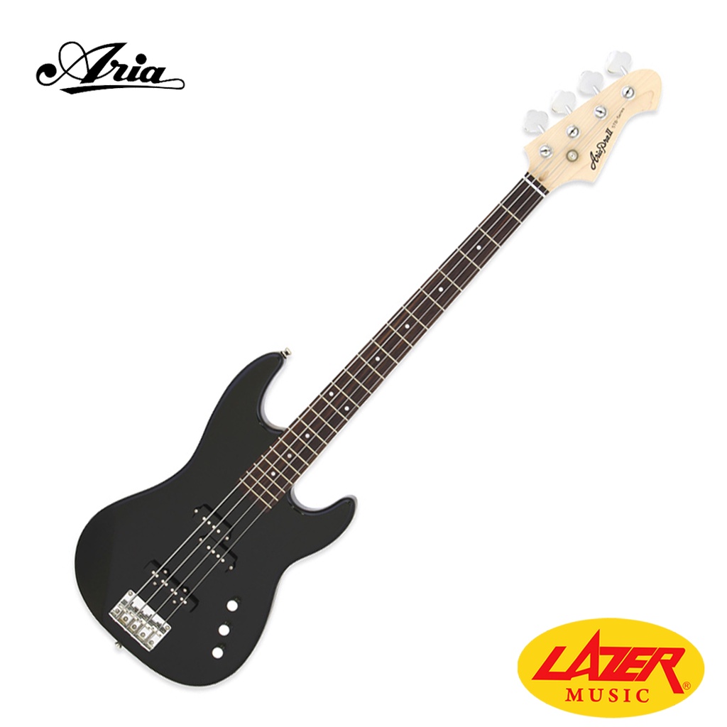 Aria STBPJ Rosewood Fingerboard Solid Body Electric Bass (STBPJ