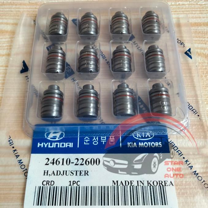 Hla ADJUSTER TIMOR SOHC KIA ROCKER ARM - HYUNDAI ACCENT VERNA AVEGA ...