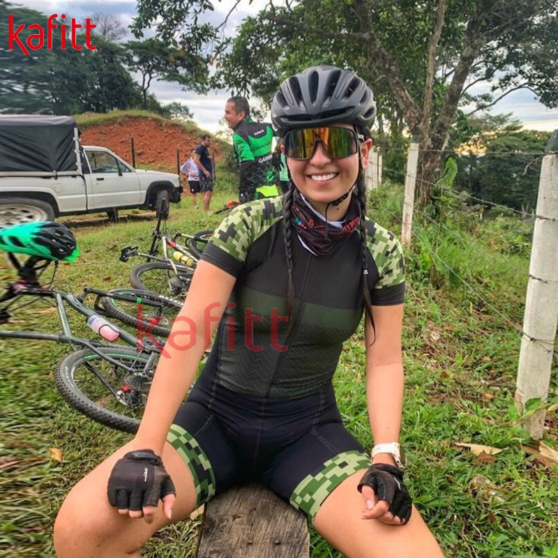 sexy lingerie for mature woman Powerband Cycling Jersey Couple Trisuit 2021 New Couple Clothes Men and  Women Team Cycling Clothes Sexy BodySuit