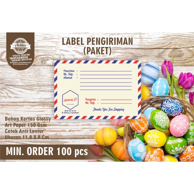 Shipping LABEL / SHIPPING LABEL | Shopee Philippines