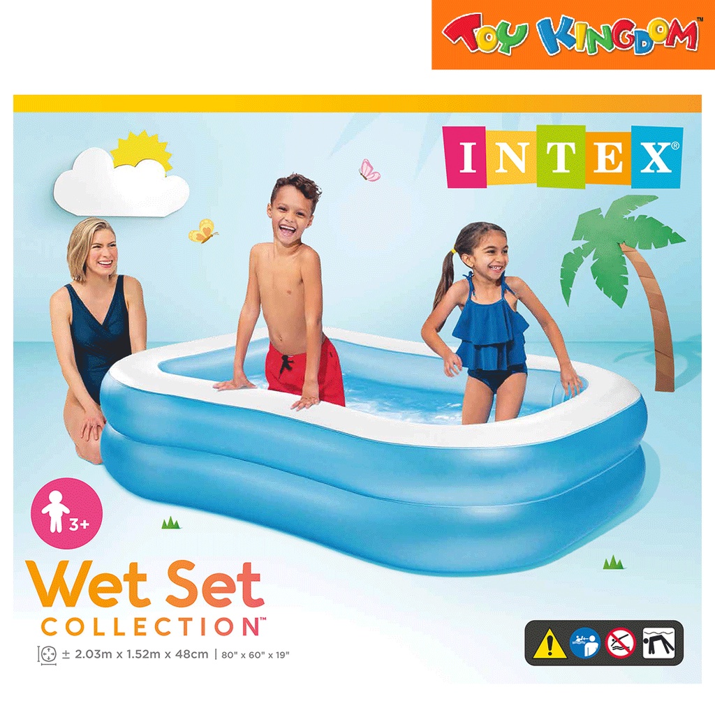 Inflatable swimming pool store olx