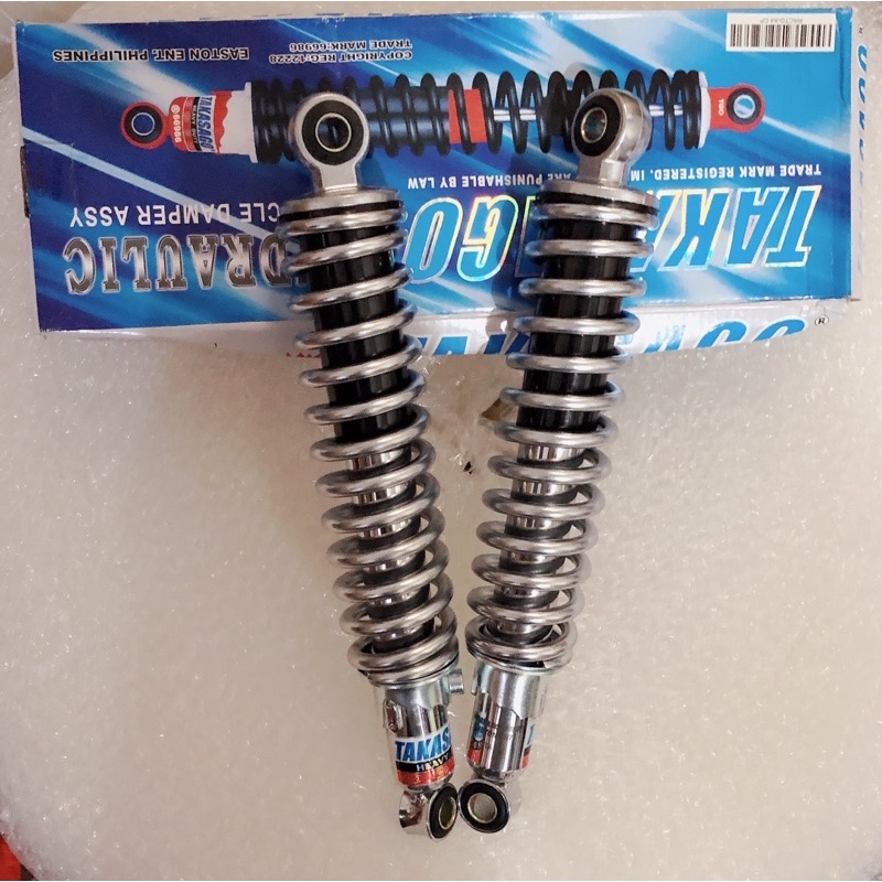 【SUZUKI】X4 REAR CUSHION HYDL TAKASAGO SPRING SET | Shopee Philippines