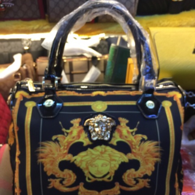 Versace doctor bag new arrivals