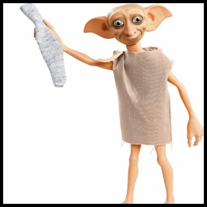 Mattel Harry Potter Dobby The House Elf Original | Shopee Philippines
