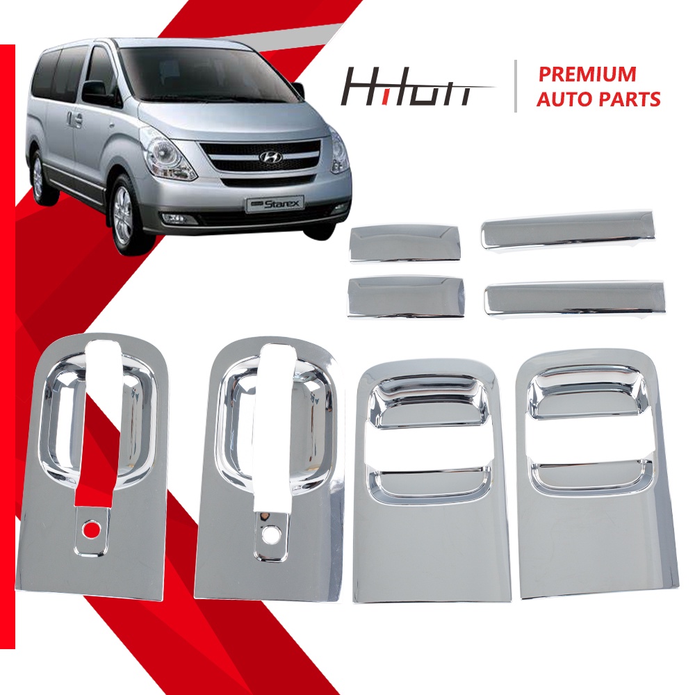 Hyundai H1 2007-2018 Grand starex Sliding Door Outer Handle Chrome