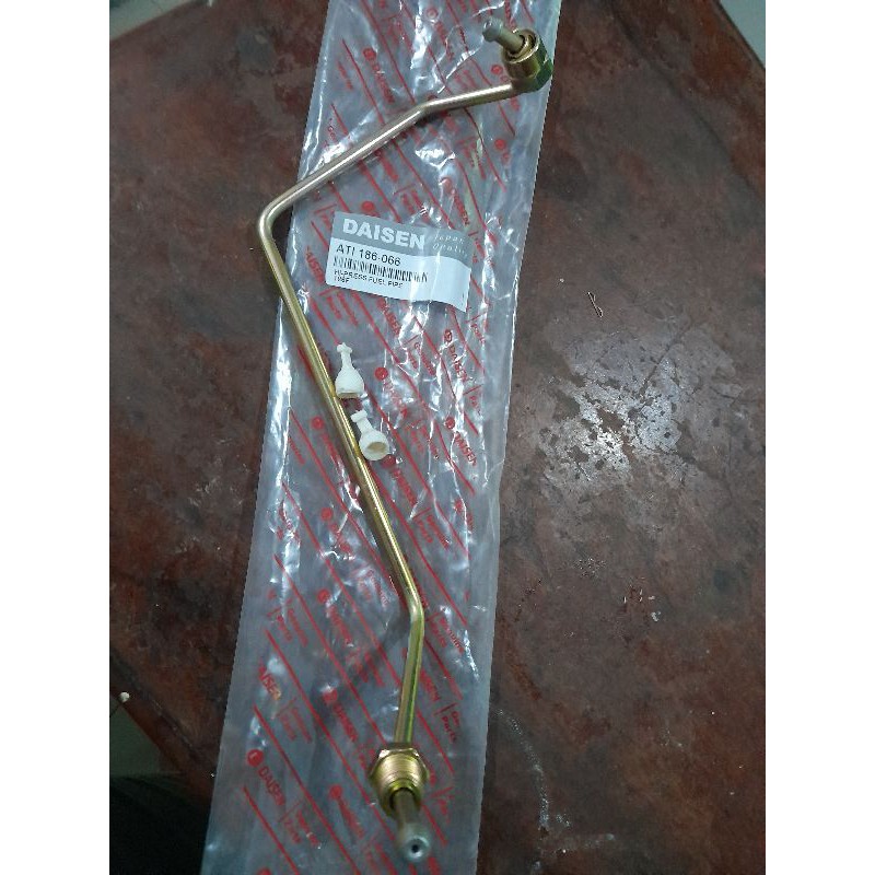fuel line for diesel engine 8Hp 10hp 12hp 14hp to 18hp hi pressure pipe