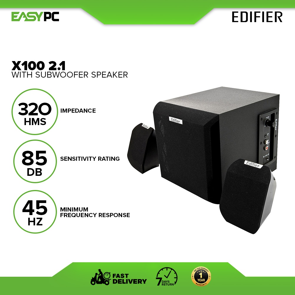 Edifier 1800 hot sale