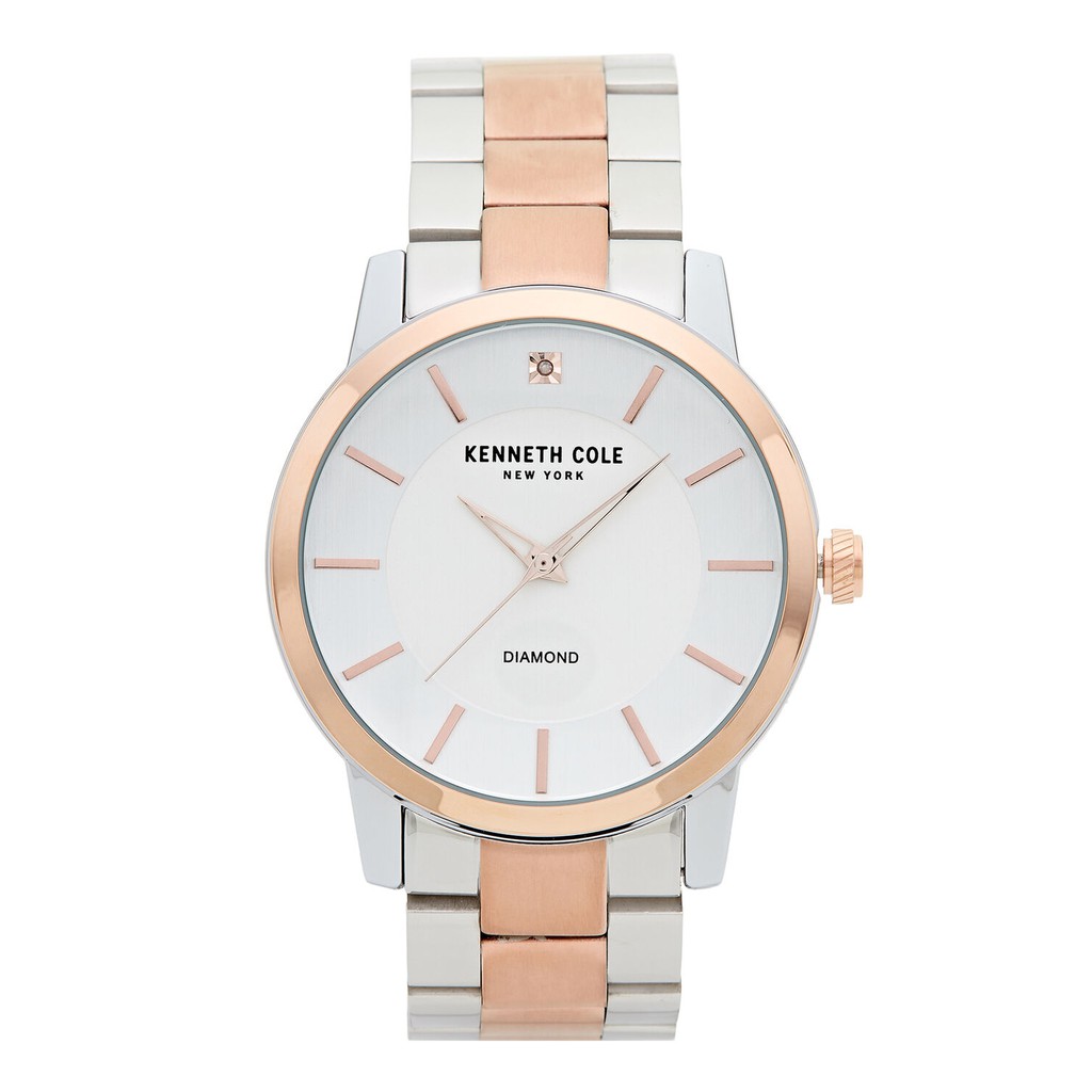 Kenneth cole diamond collection on sale watch