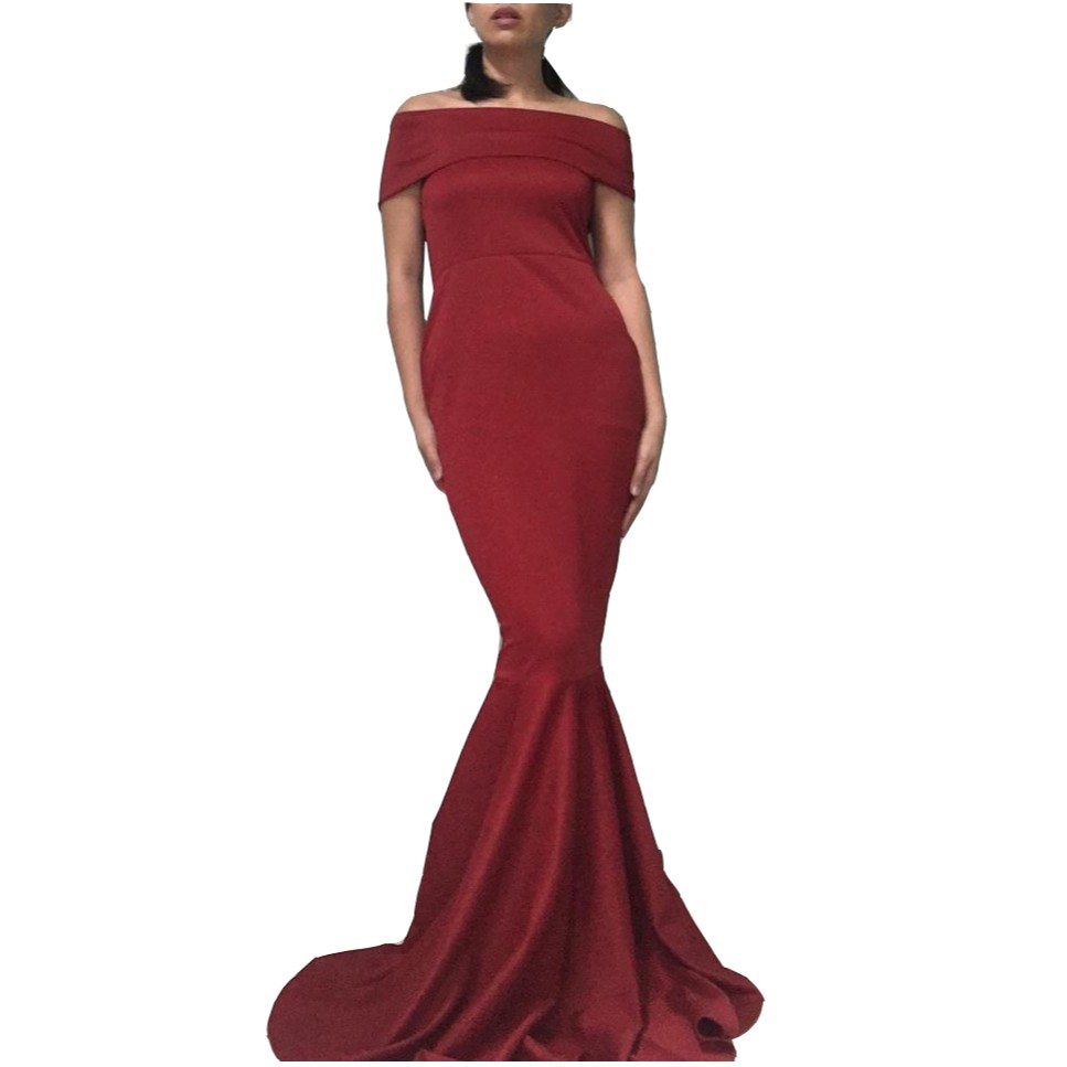 Serpentina gown hot sale for chubby