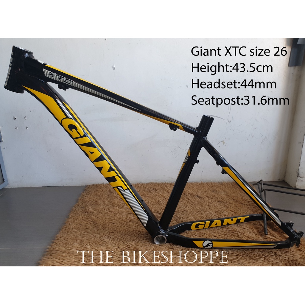 Xtc giant discount frame price