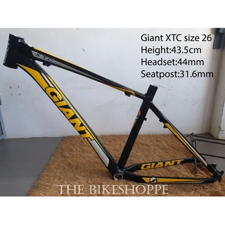 Giant bike cheap frames for sale