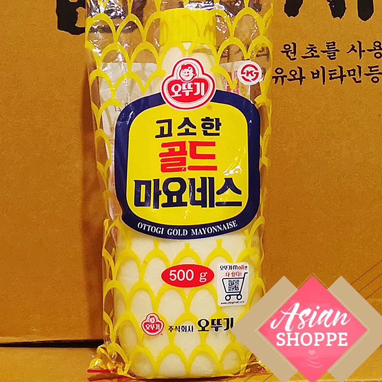 ottogi mayonnaise 500 g Shopee Philippines