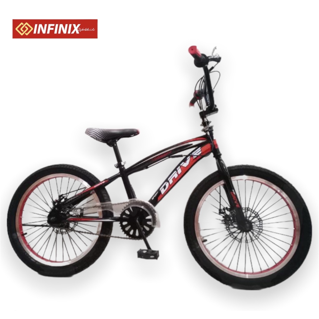 Bmx bike shopee best sale