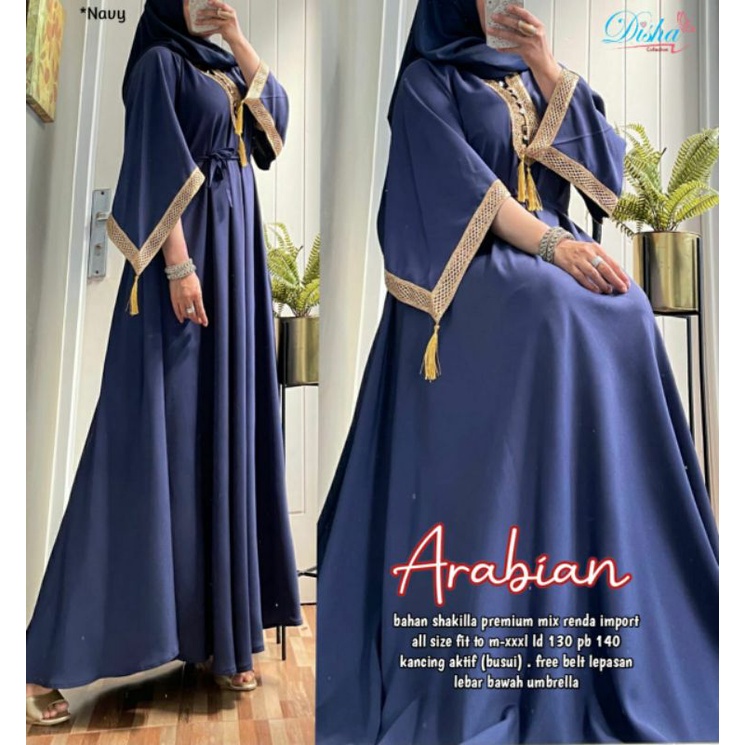 Arabian Dress / Arabian maxi / Arabian Robe | Shopee Philippines