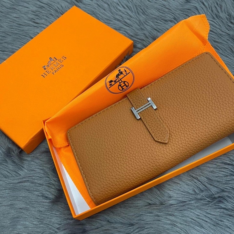 Hermes wallets discount