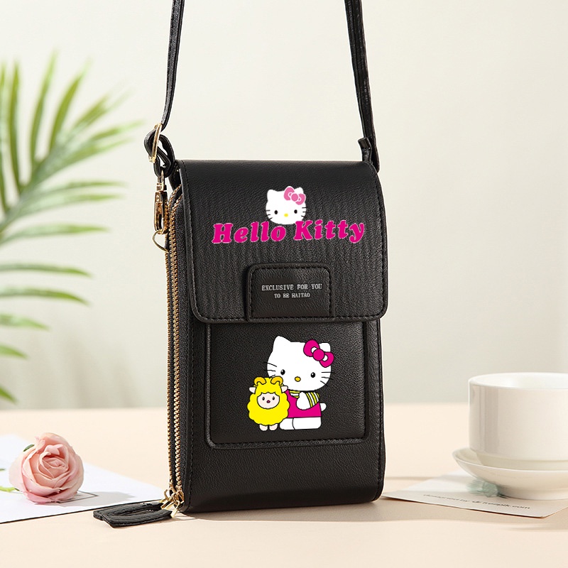 Hello kitty purse and wallet set online