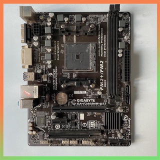 Gigabyte fm2+ clearance motherboard