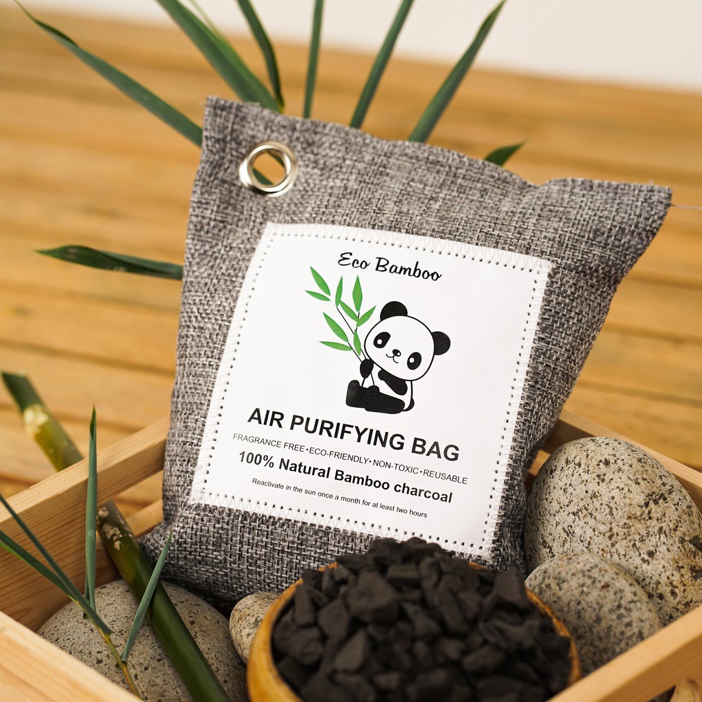 Clean air shop purifier bags