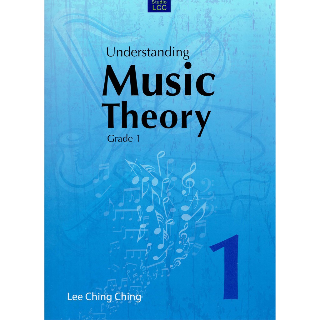 Understanding Music Theory LCC Buku Muzik Music Theory | Shopee Philippines