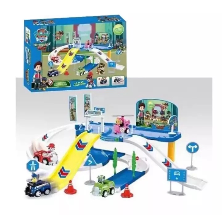 Paw patrol elevator clearance toy