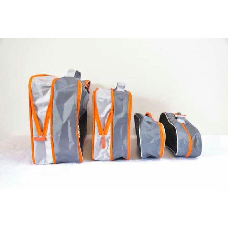 Miss OC 4pcs Packing Cubes Expandable Large & Med. size Luggage