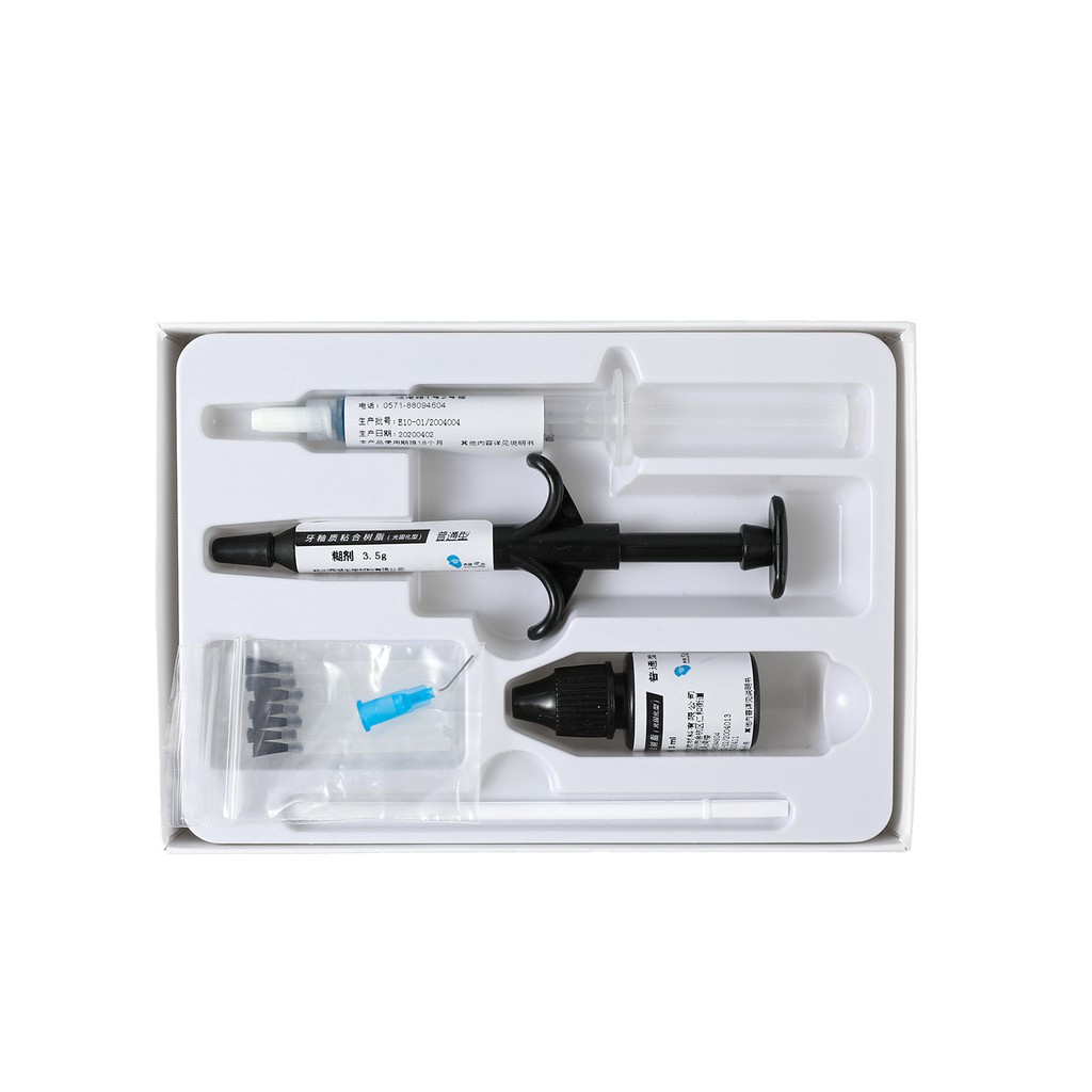 NEW 1 X Dental Orthodontic Brackets Brace Glue Bonding Light Cure