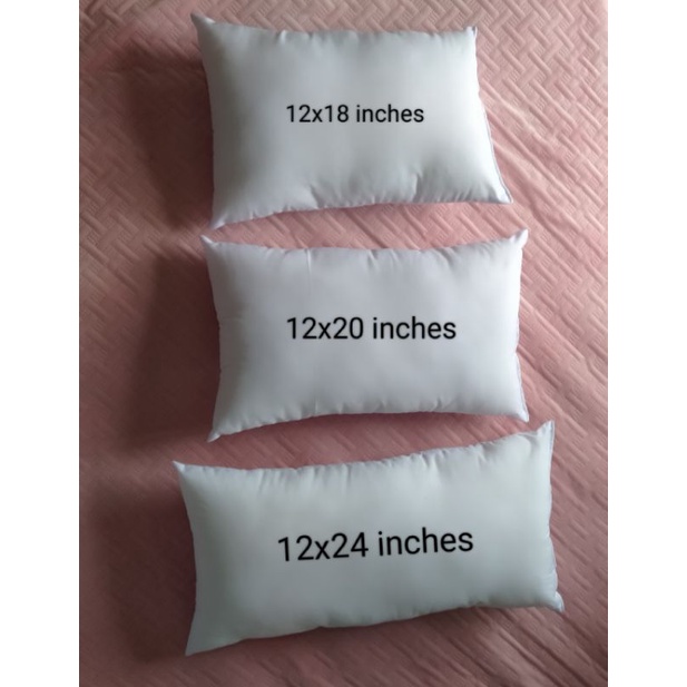 12 x 20 store pillows