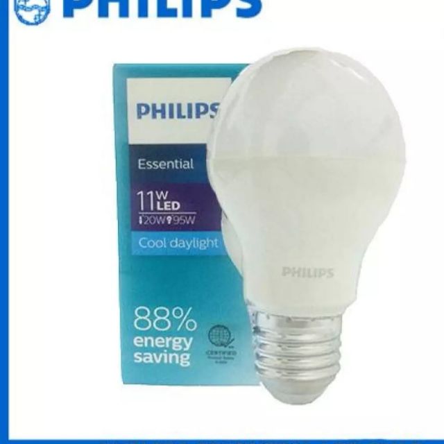 Philips 11w deals led bulb