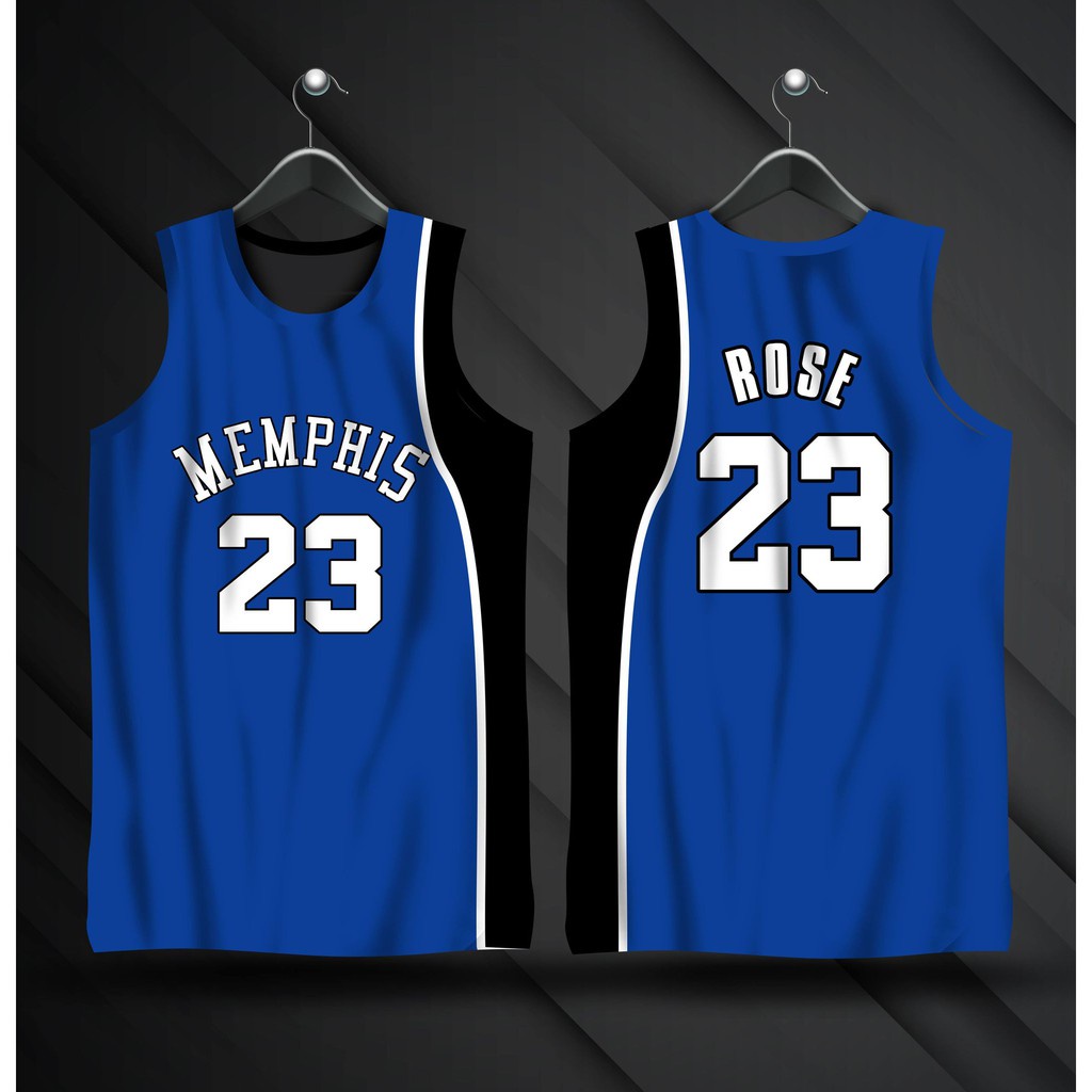 Rose memphis hot sale jersey