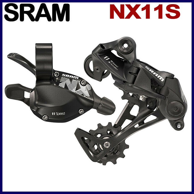 パーツ SRAM NX 11s MTB Amazon | SRAM シフター NX Trigger 11S Rear BLK | Sram | シフター