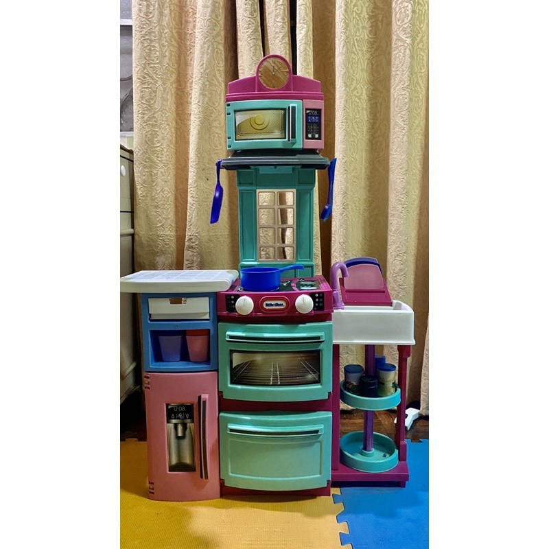 Little tikes cheap kitchen playset