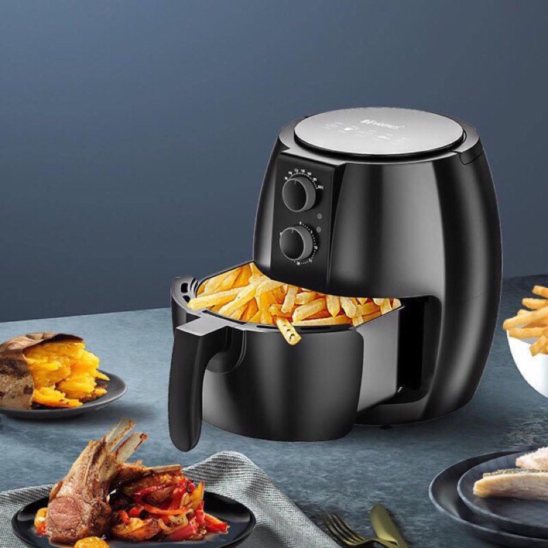 JM Air Fryer ZERO FAT 4.5 Liter