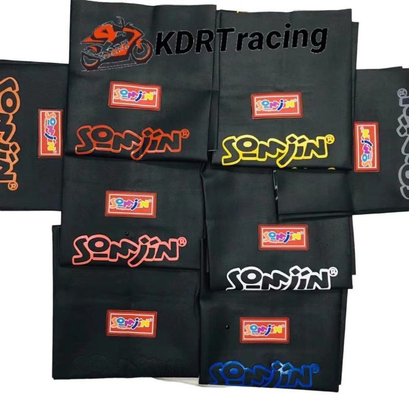 SOMJIN ORIGINAL SEAT COVER FOR MOTORCYCLE Shopee Philippines